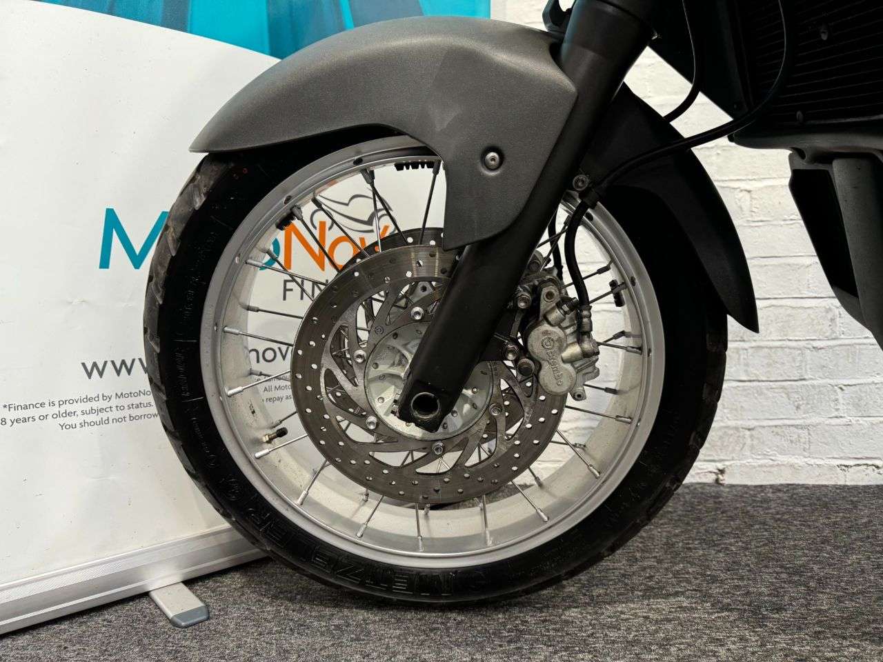 2003 APRILIA CAPONORD 2003 APRILIA CAPONORD