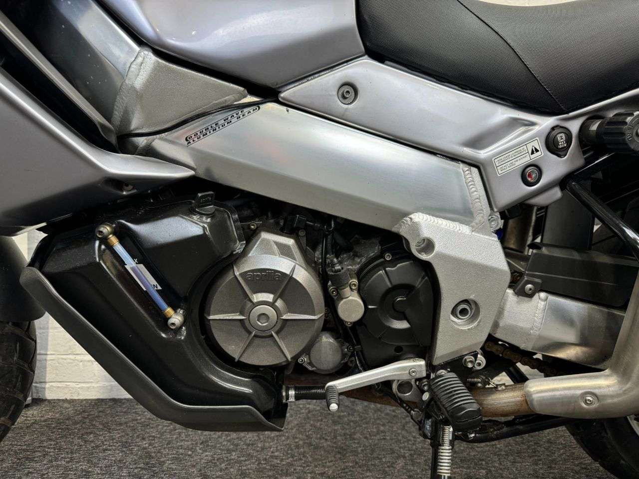 2003 APRILIA CAPONORD 2003 APRILIA CAPONORD