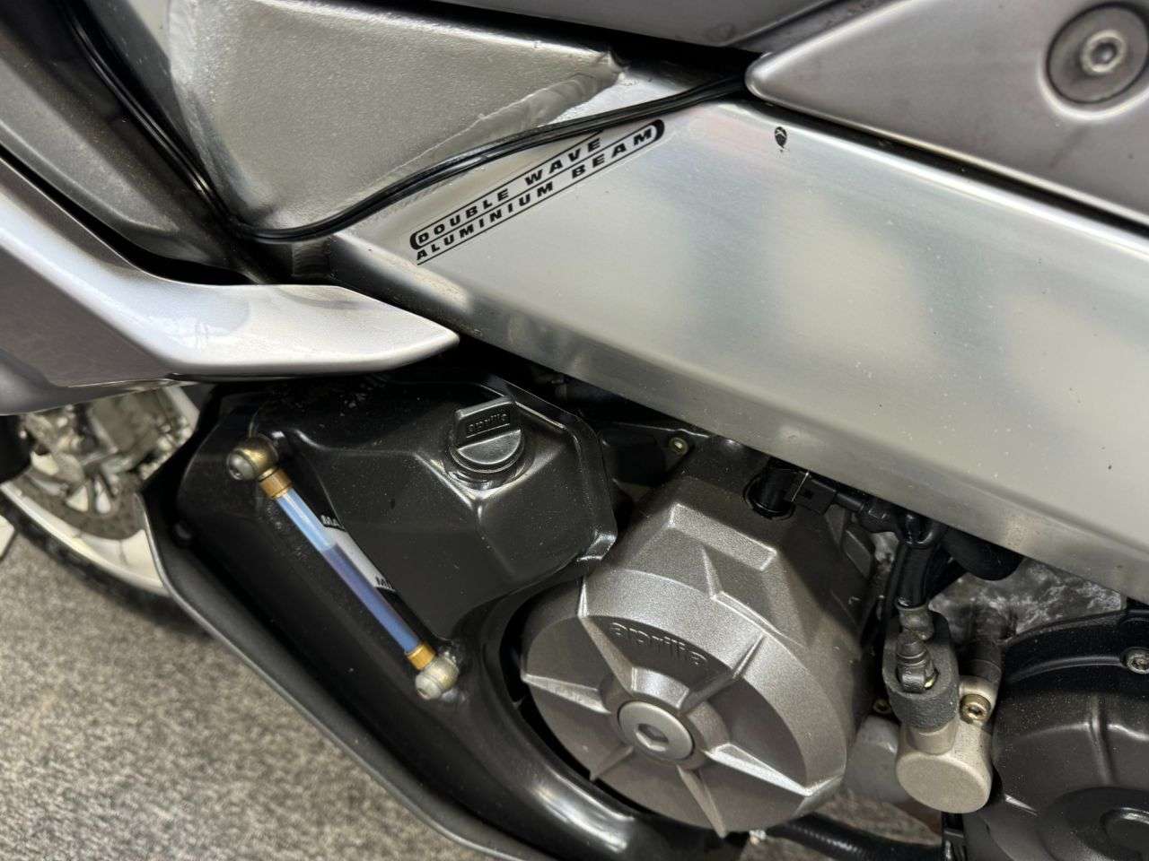 2003 APRILIA CAPONORD 2003 APRILIA CAPONORD