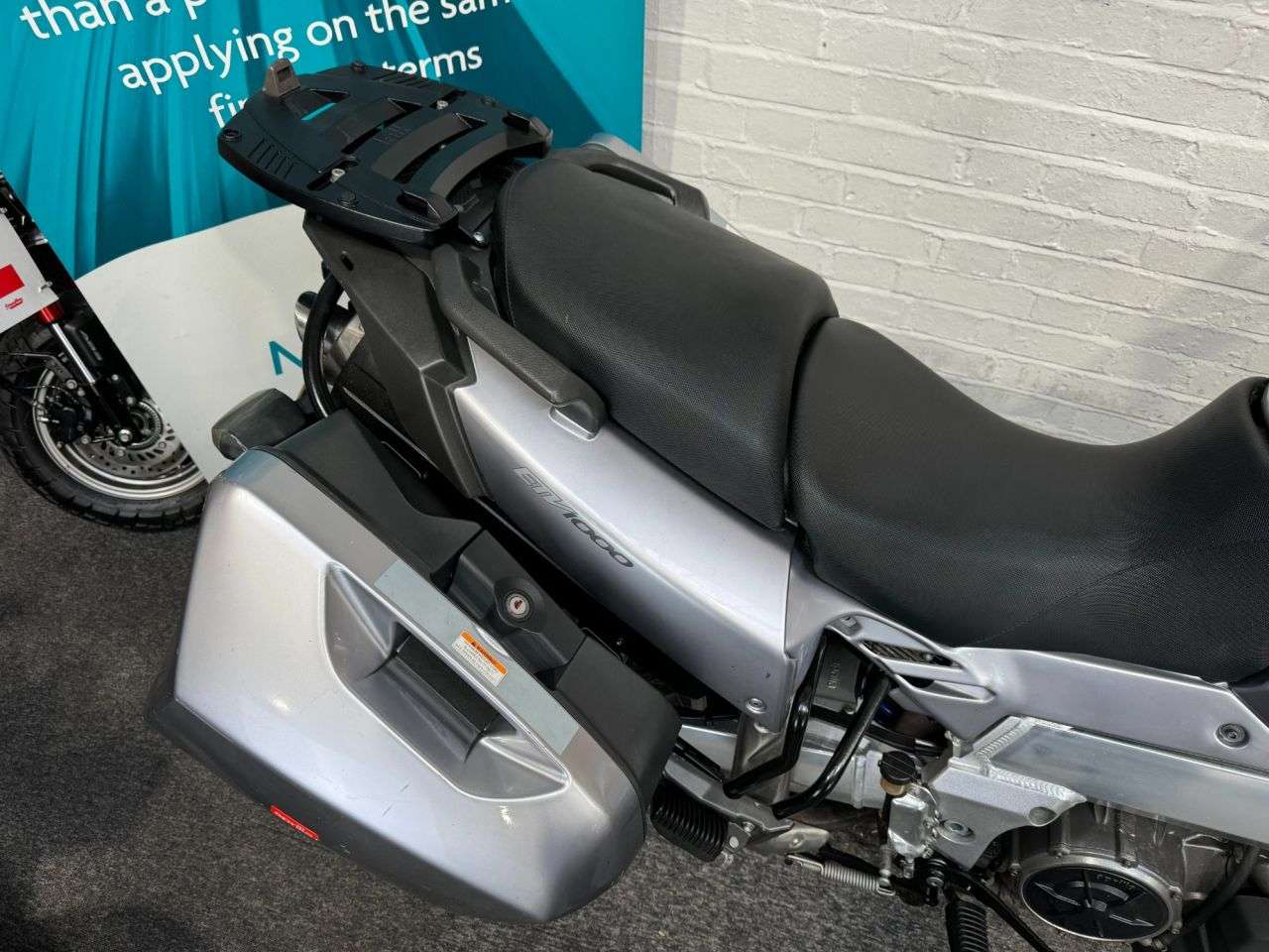 2003 APRILIA CAPONORD 2003 APRILIA CAPONORD