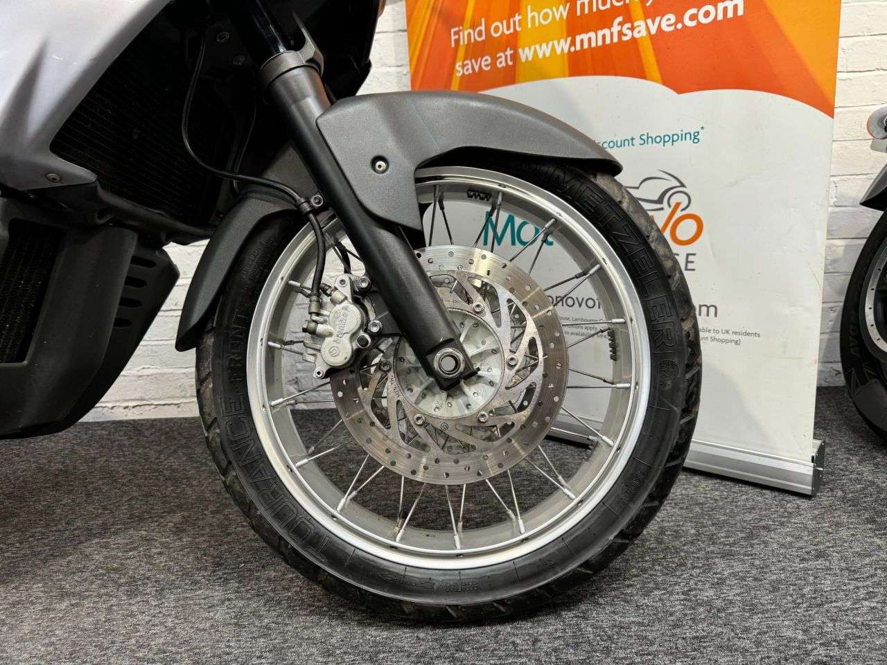 2003 APRILIA CAPONORD 2003 APRILIA CAPONORD