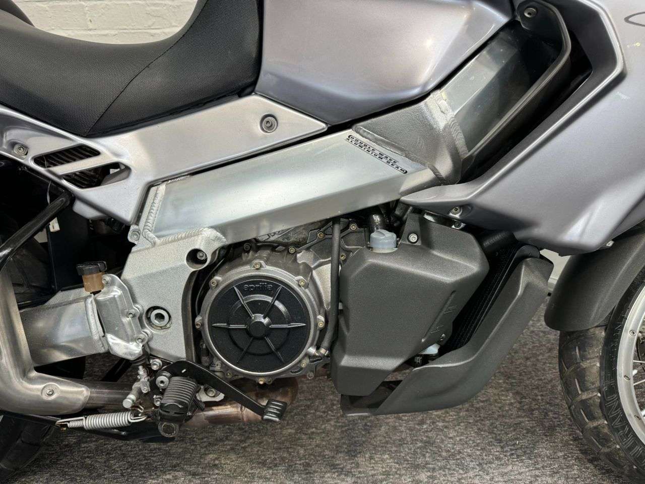 2003 APRILIA CAPONORD 2003 APRILIA CAPONORD