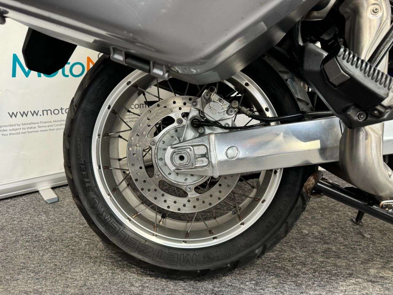 2003 APRILIA CAPONORD 2003 APRILIA CAPONORD