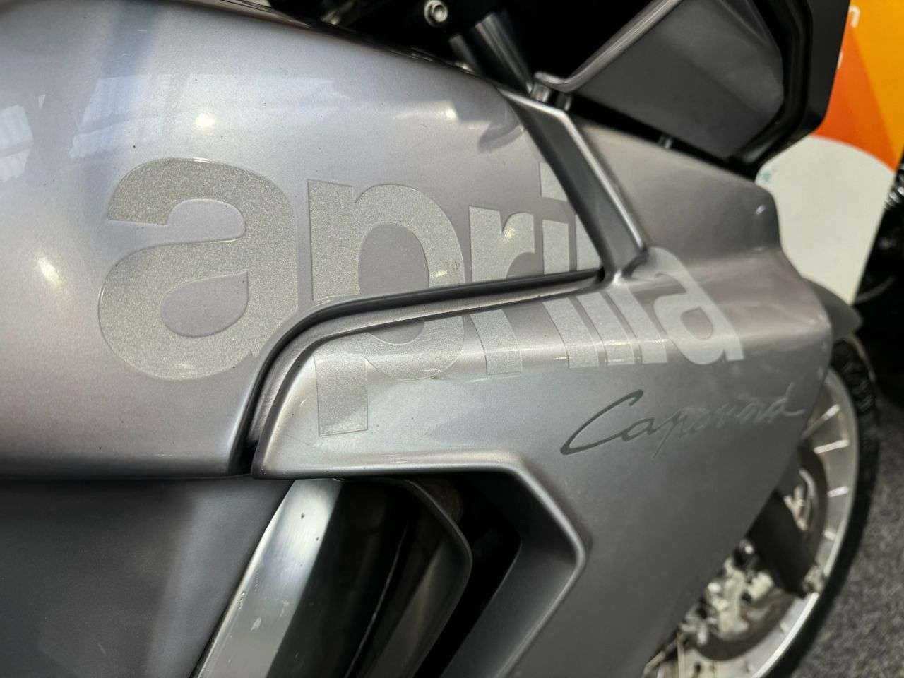 2003 APRILIA CAPONORD 2003 APRILIA CAPONORD