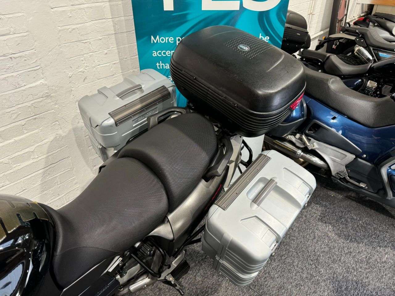 2008 APRILIA CAPONORD 2008 APRILIA CAPONORD