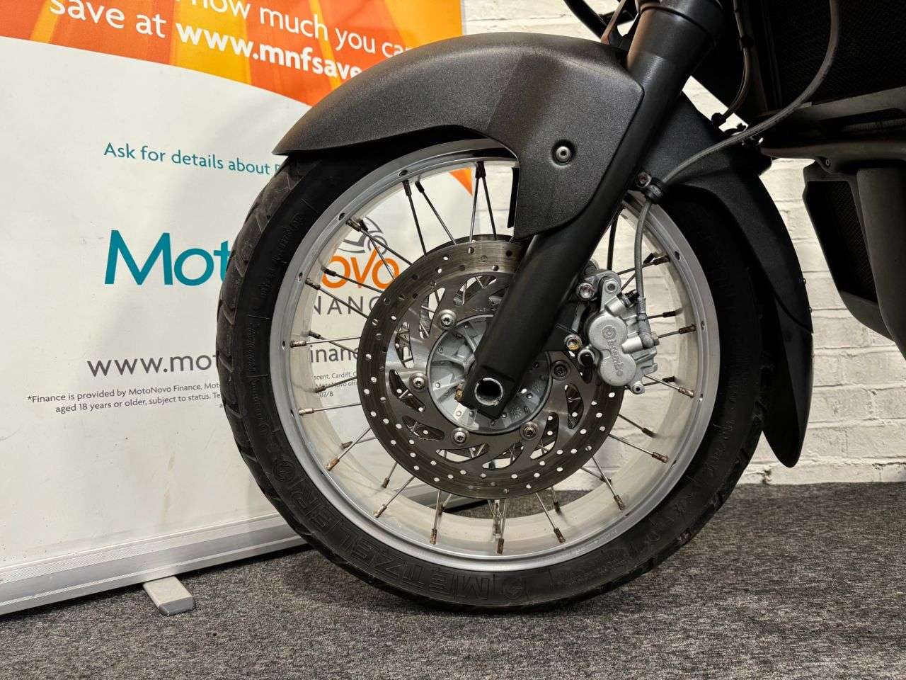 2008 APRILIA CAPONORD 2008 APRILIA CAPONORD