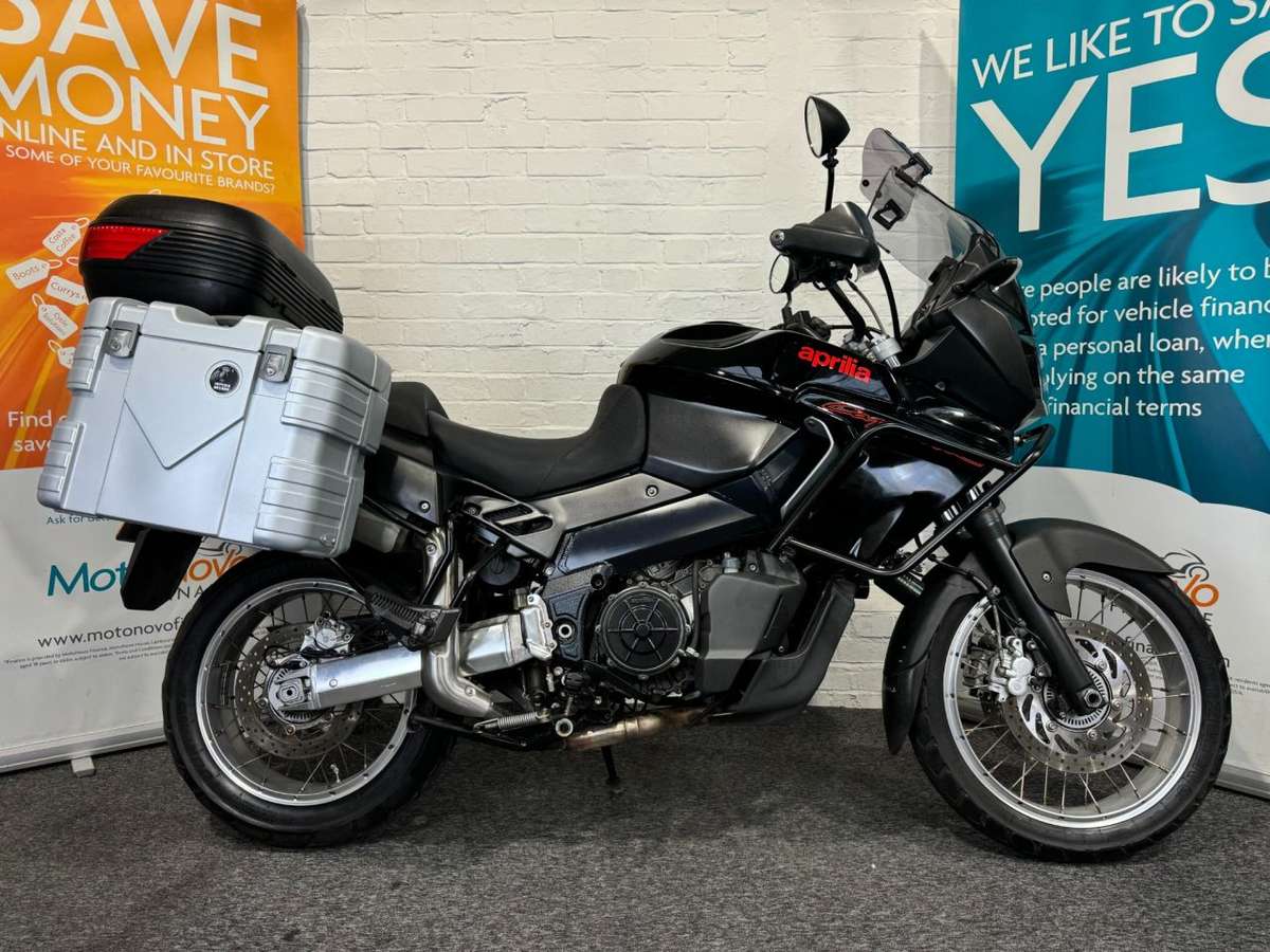 Check out this Aprilia Capanord 2008 Petrol Manual