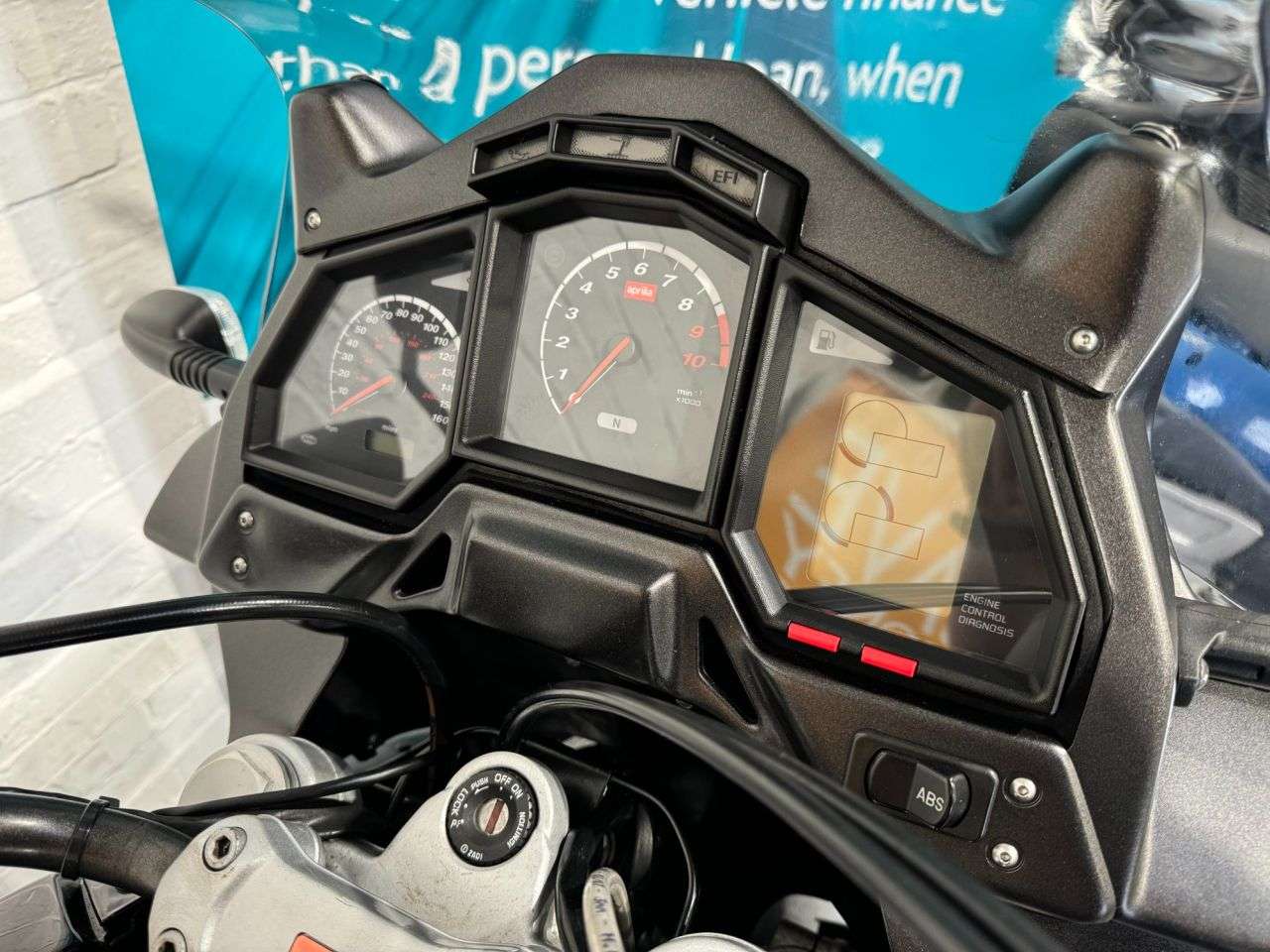 2008 APRILIA CAPONORD 2008 APRILIA CAPONORD