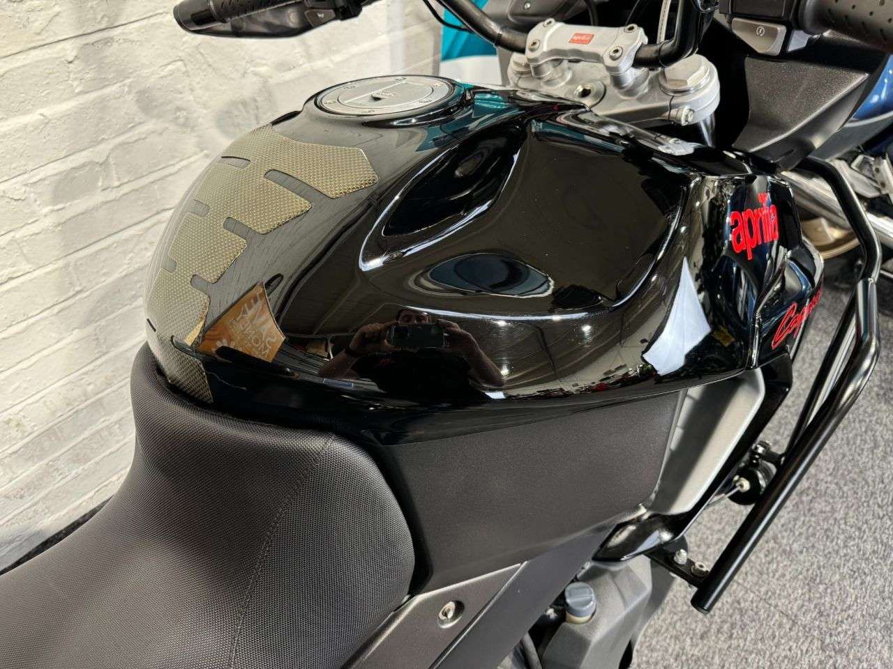 2008 APRILIA CAPONORD 2008 APRILIA CAPONORD