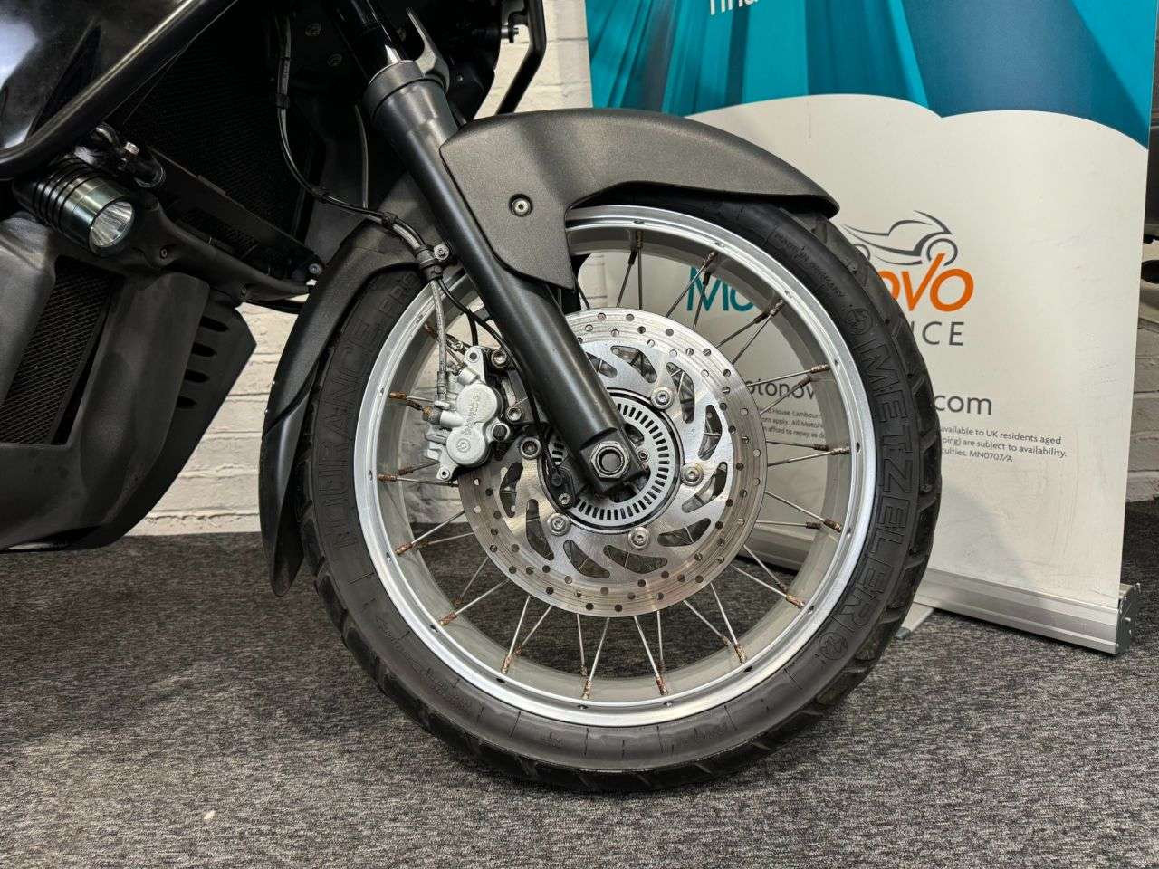 2008 APRILIA CAPONORD 2008 APRILIA CAPONORD