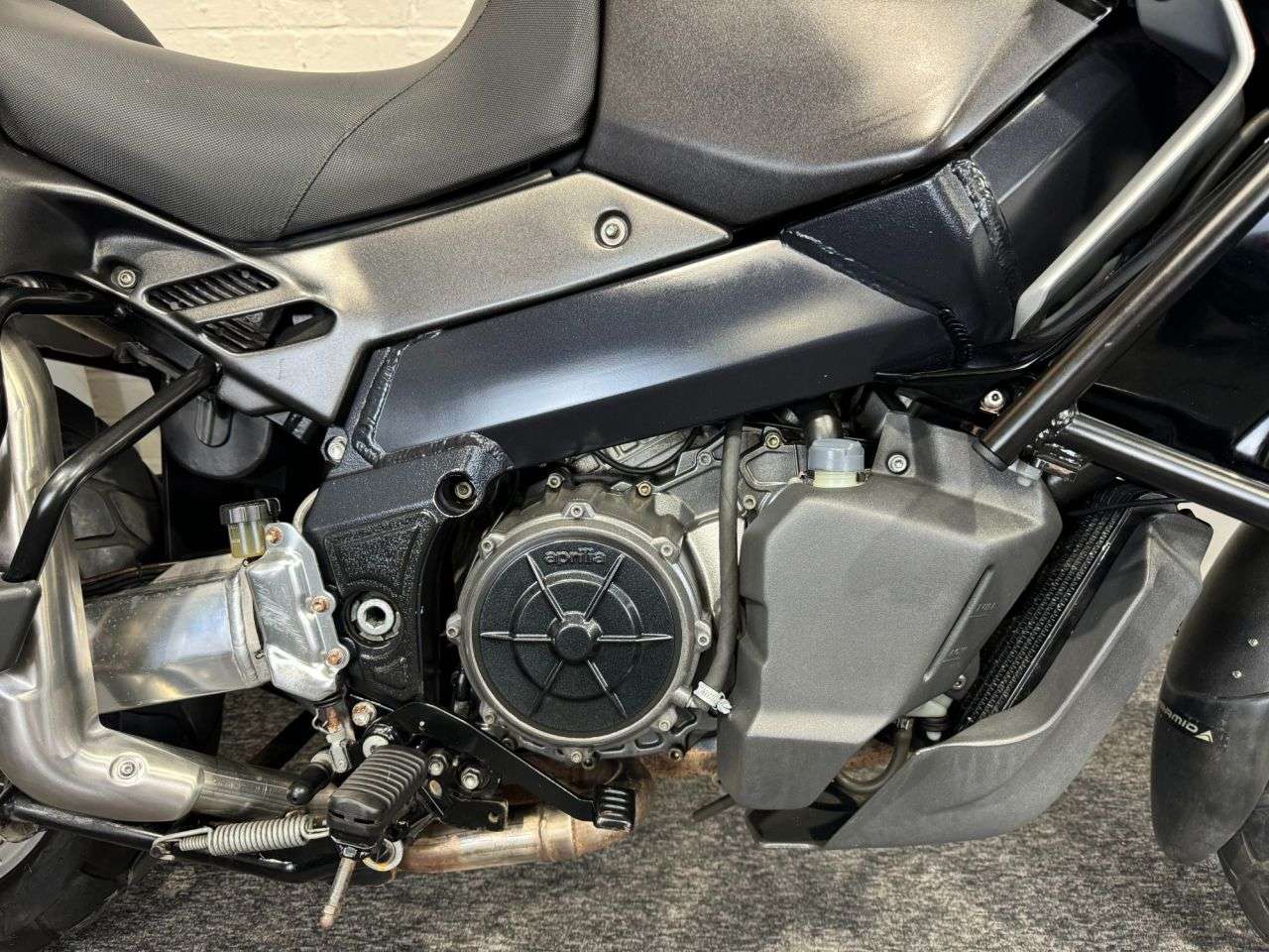 2008 APRILIA CAPONORD 2008 APRILIA CAPONORD