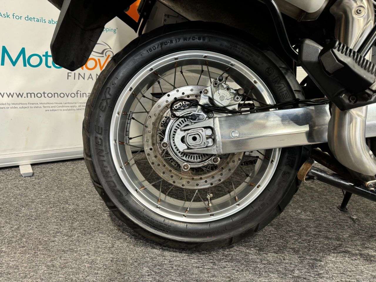 2008 APRILIA CAPONORD 2008 APRILIA CAPONORD