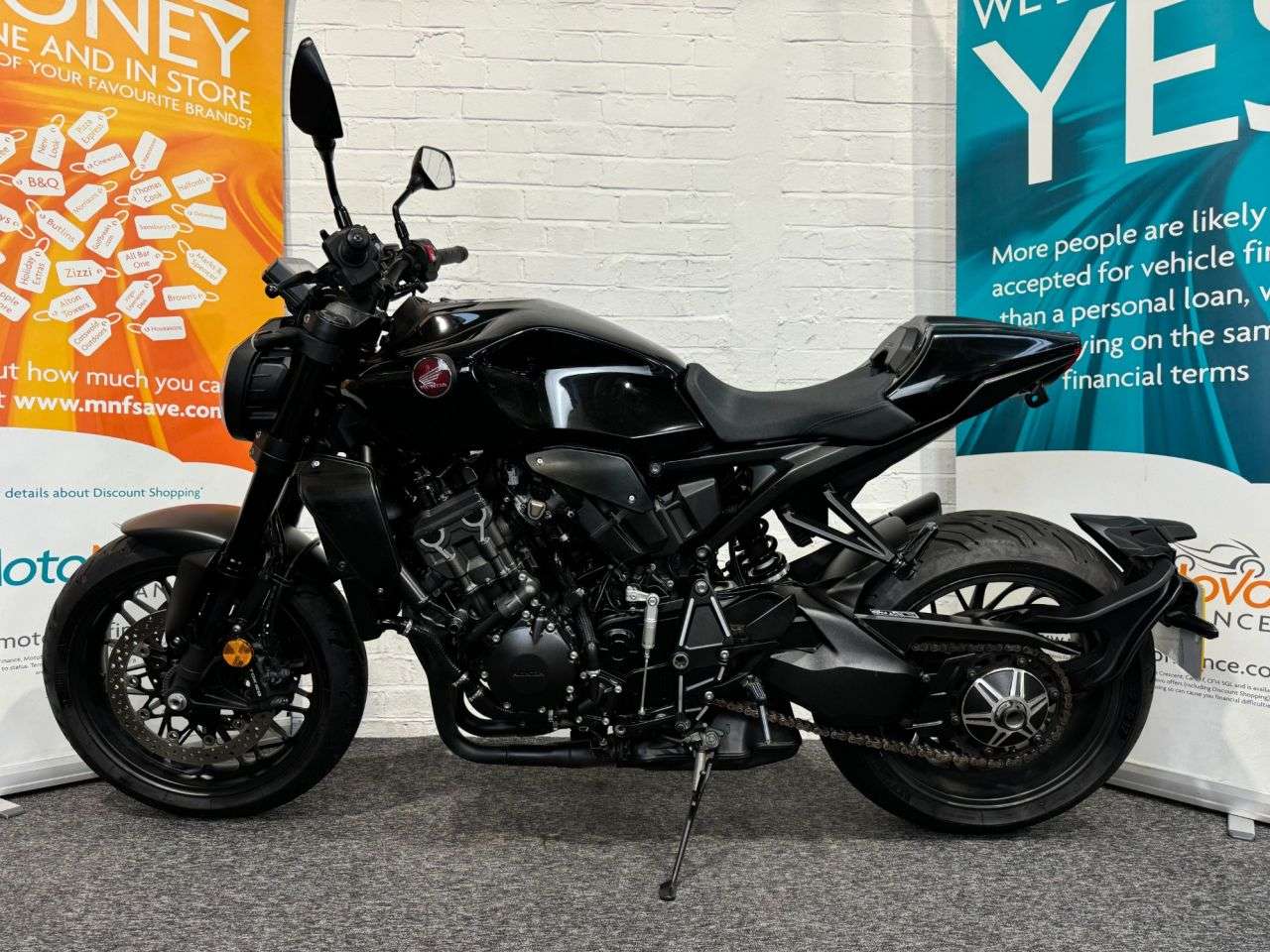 2021 HONDA CB 1000 2021 HONDA CB 1000