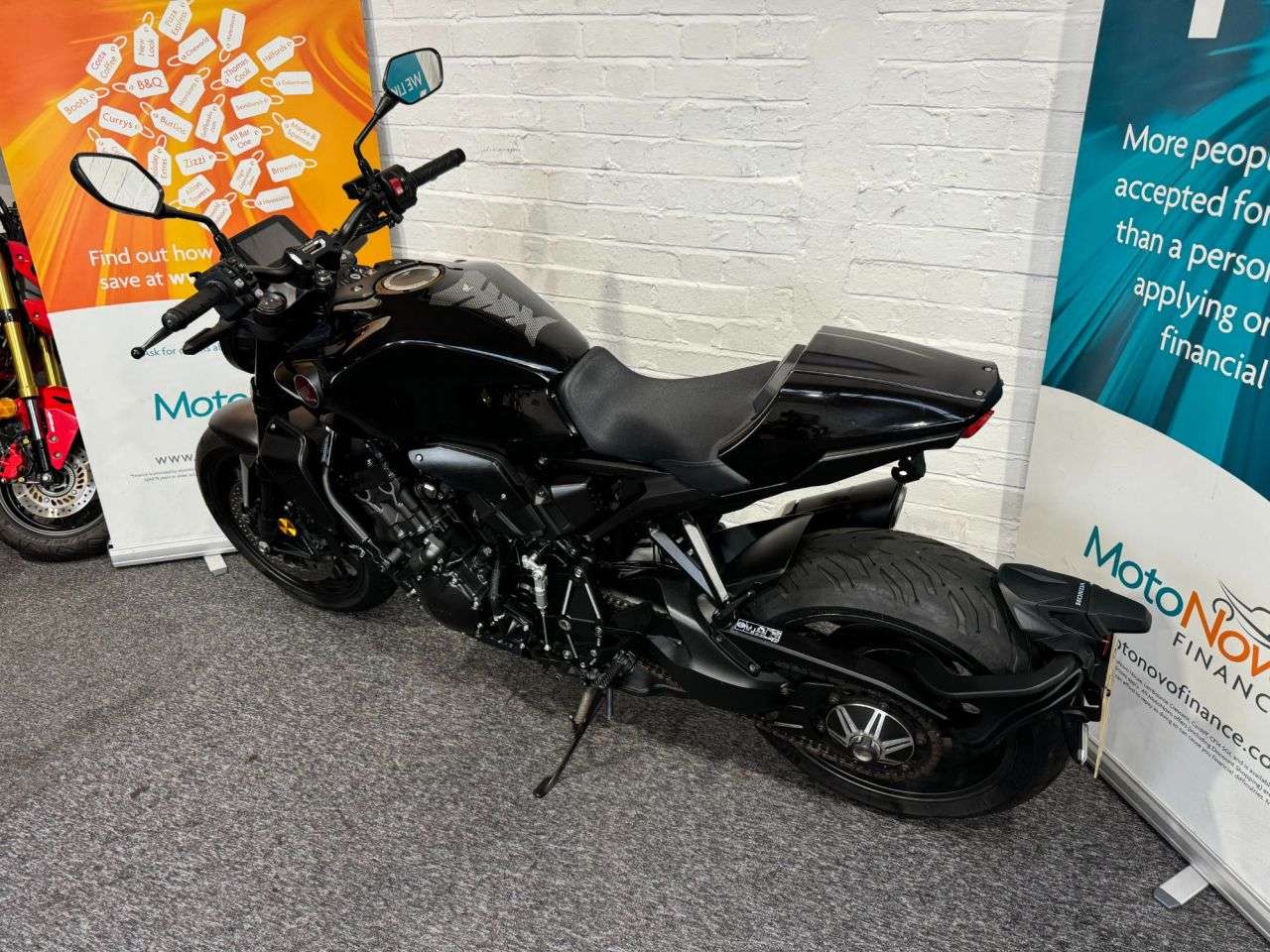 2021 HONDA CB 1000 2021 HONDA CB 1000