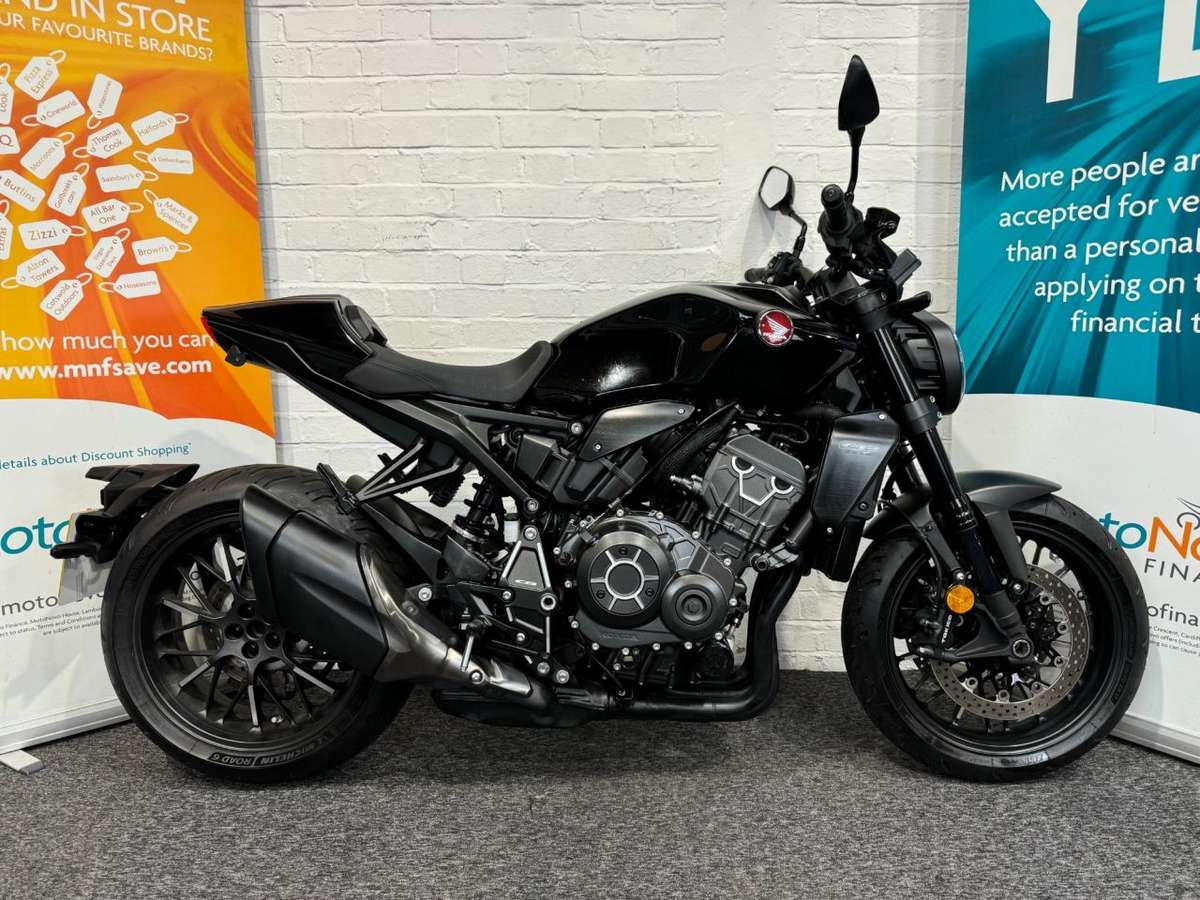 Check out this Honda Cb 1000 2021 Petrol Manual