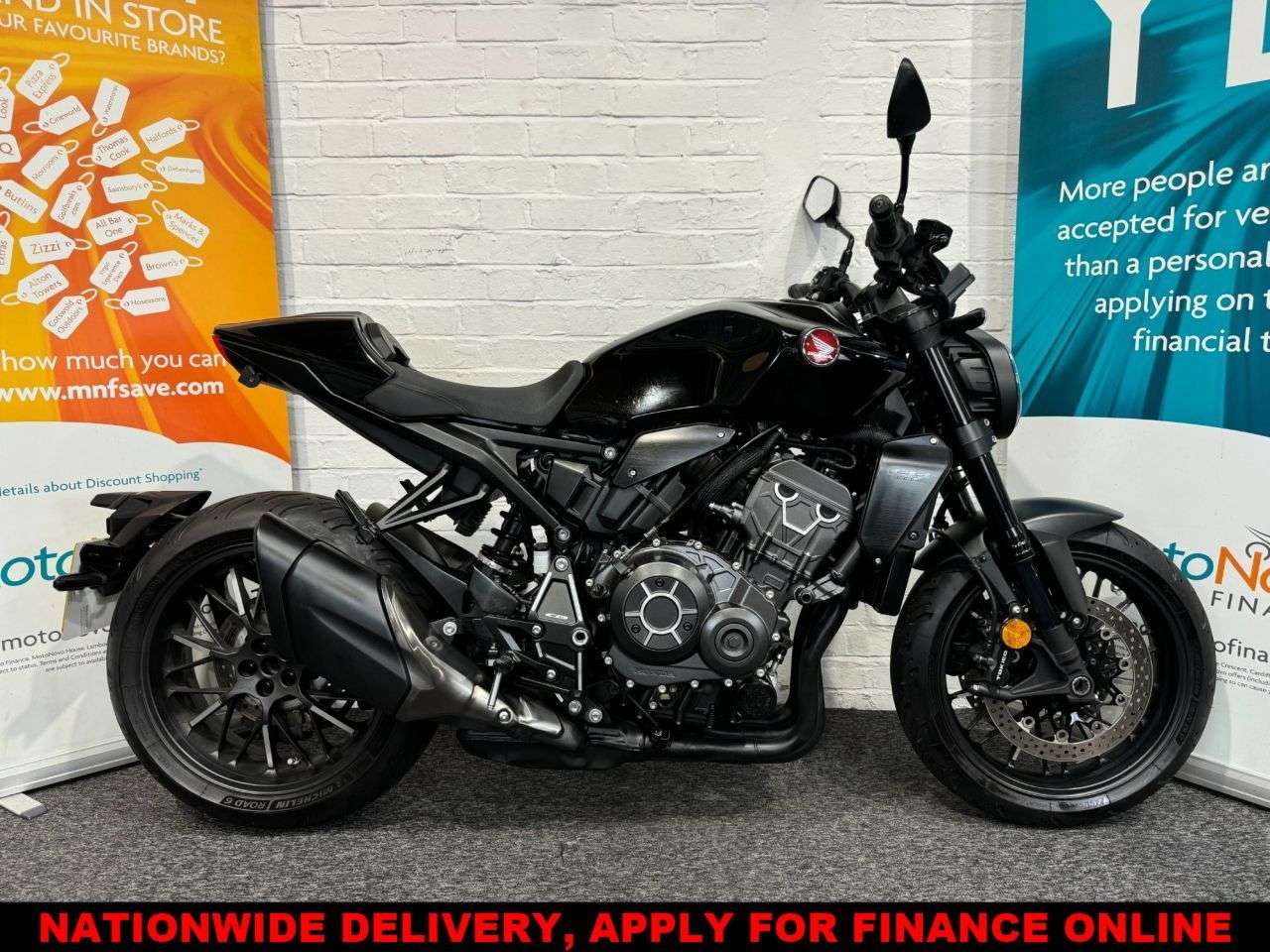 2021 HONDA CB 1000 2021 HONDA CB 1000