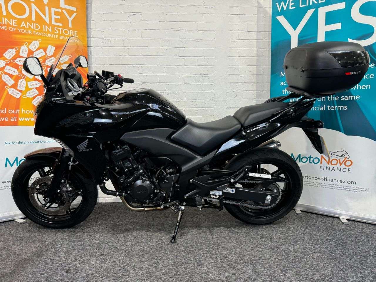 2016 HONDA CBF1000 2016 HONDA CBF1000