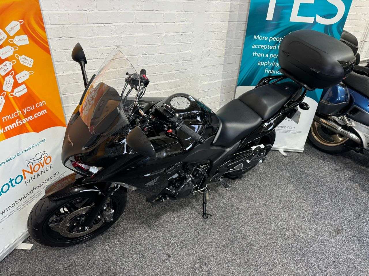 2016 HONDA CBF1000 2016 HONDA CBF1000