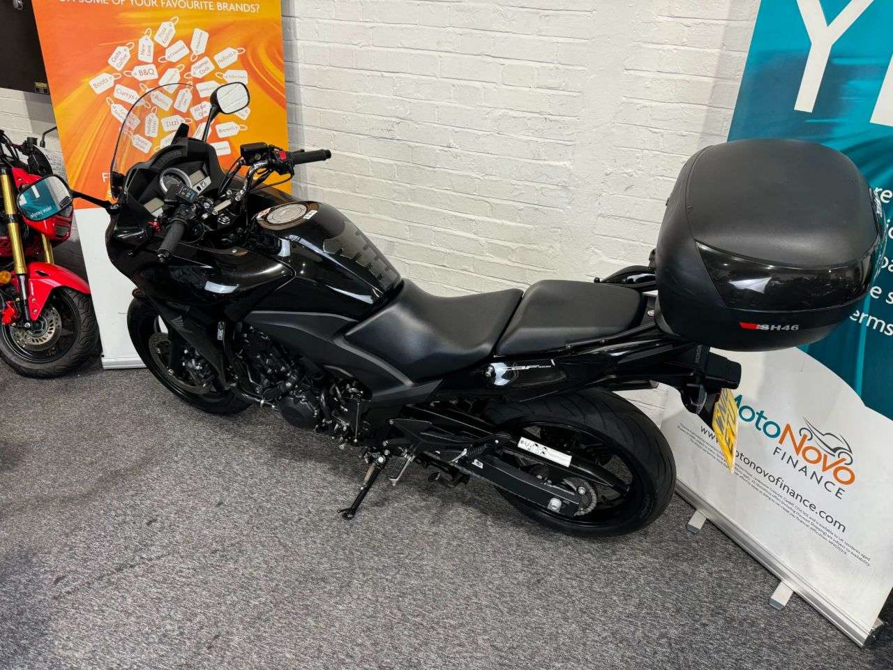 2016 HONDA CBF1000 2016 HONDA CBF1000