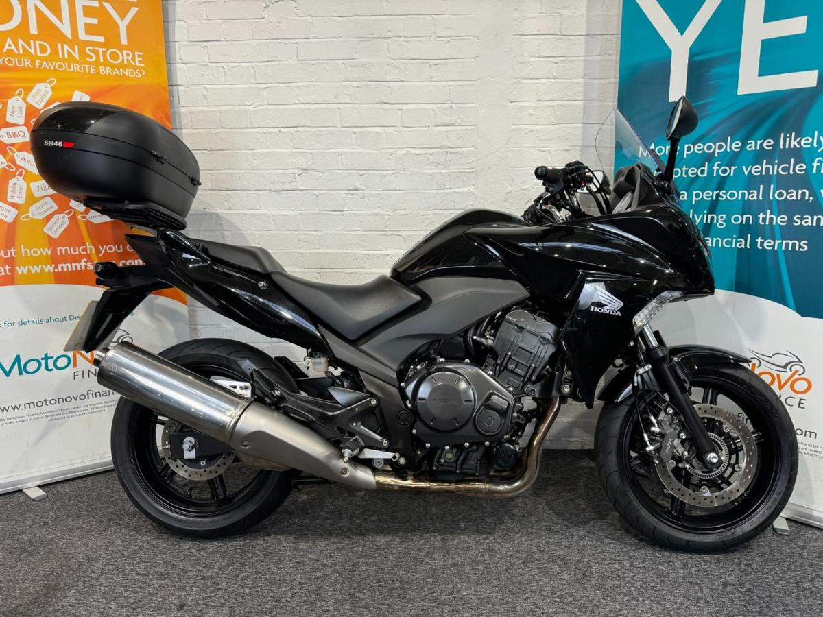 Check out this Honda Cbf1000 2016 Petrol Manual
