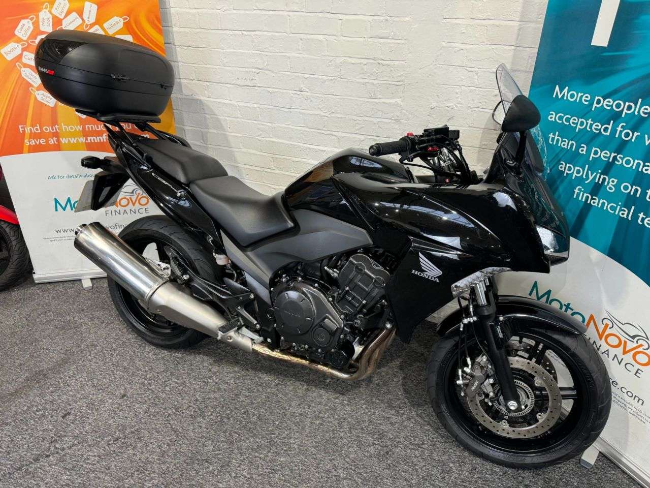 2016 HONDA CBF1000 2016 HONDA CBF1000