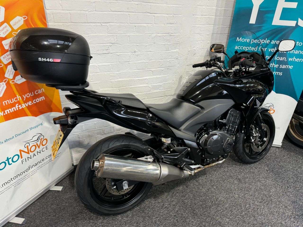 2016 HONDA CBF1000 2016 HONDA CBF1000