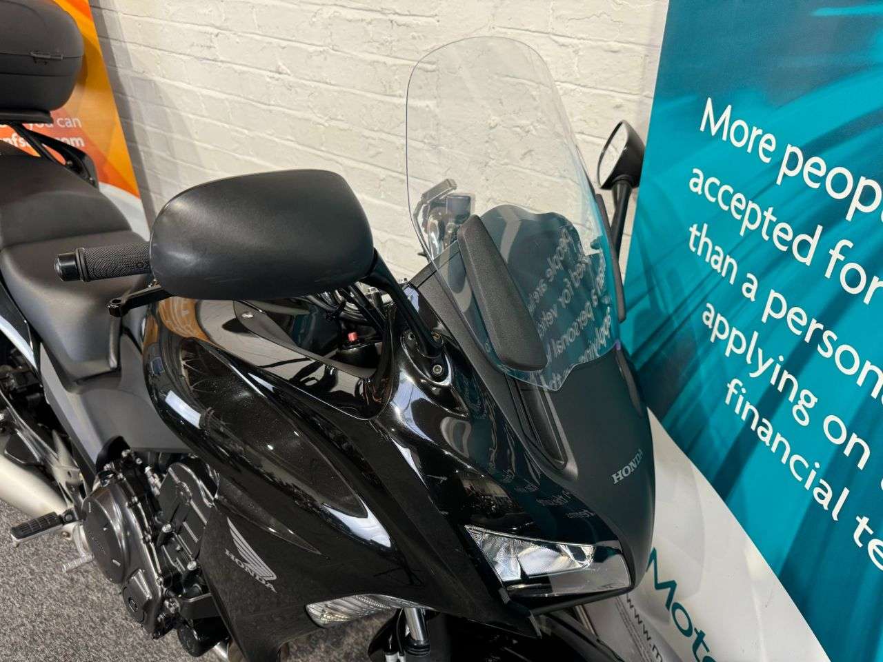 2016 HONDA CBF1000 2016 HONDA CBF1000