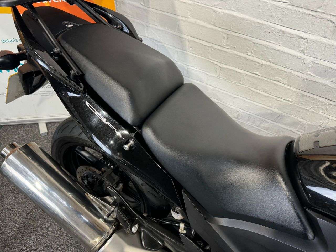 2016 HONDA CBF1000 2016 HONDA CBF1000