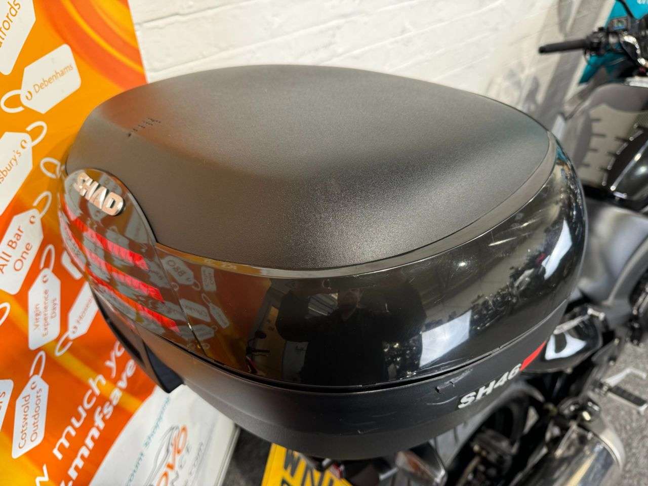 2016 HONDA CBF1000 2016 HONDA CBF1000