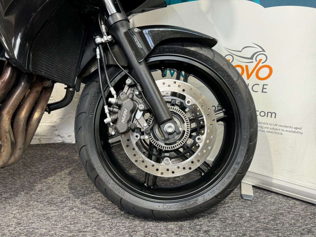 2016 HONDA CBF1000 2016 HONDA CBF1000