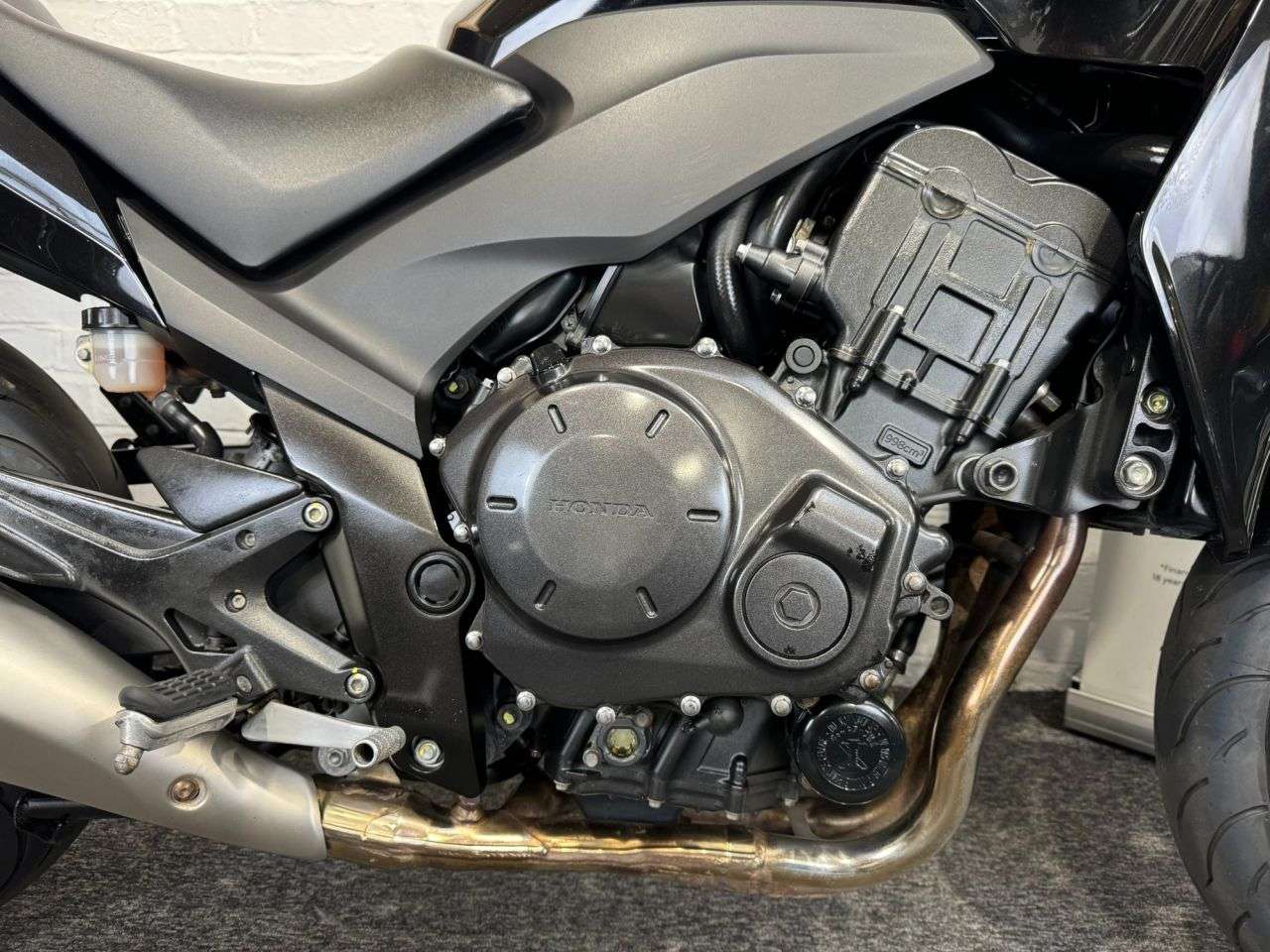 2016 HONDA CBF1000 2016 HONDA CBF1000