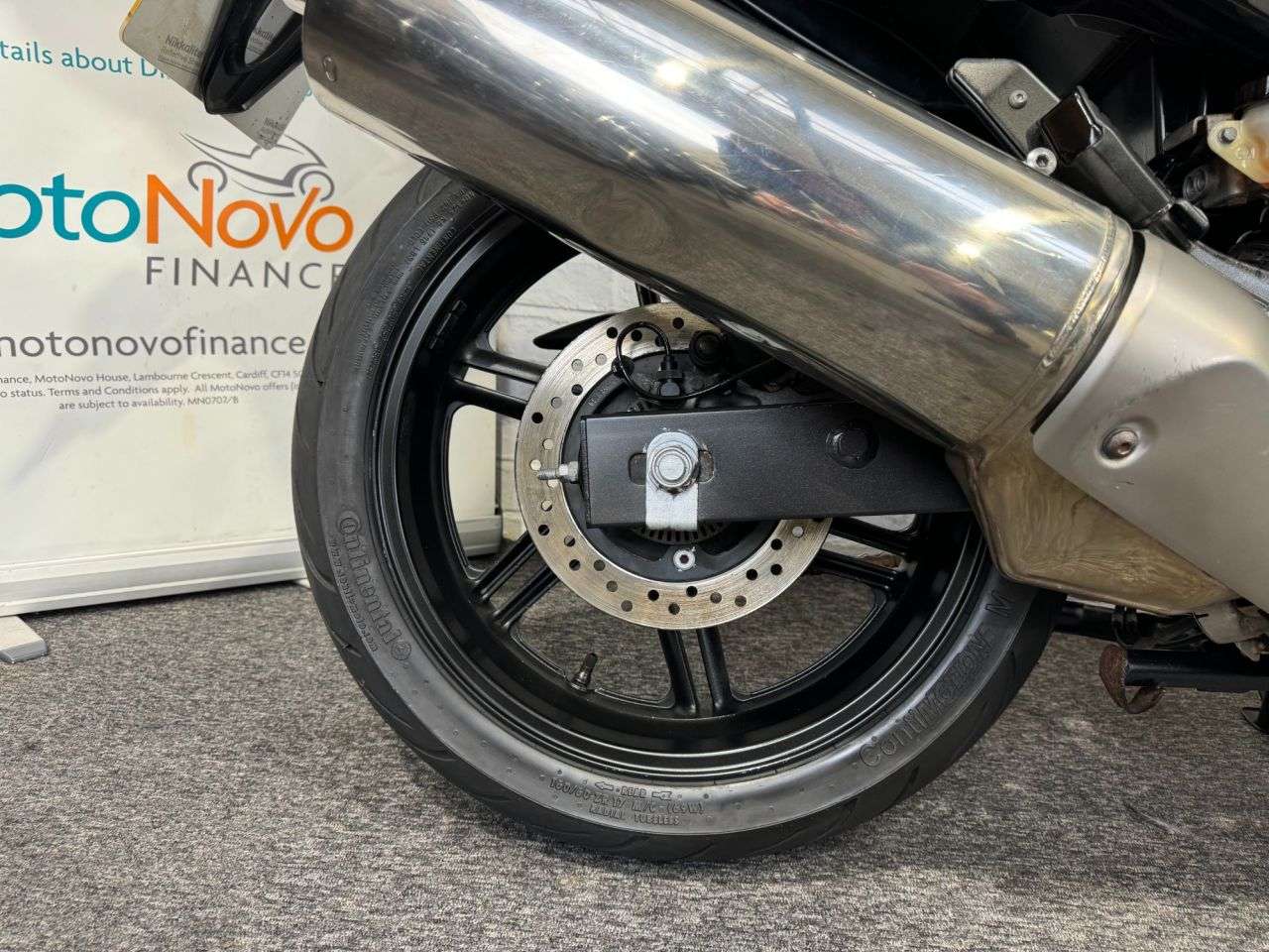 2016 HONDA CBF1000 2016 HONDA CBF1000