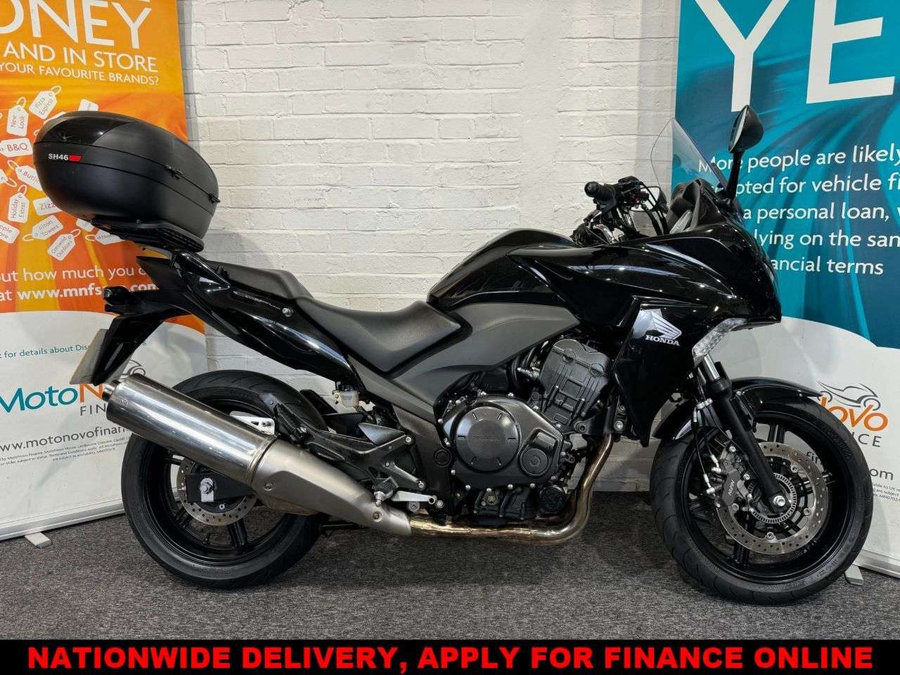 2016 HONDA CBF1000 2016 HONDA CBF1000