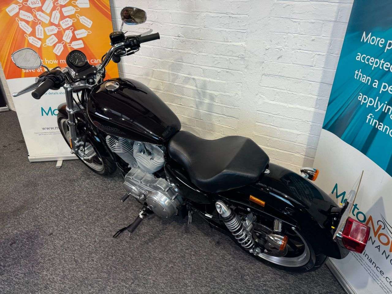 2019 HARLEY-DAVIDSON SPORTSTER 2019 HARLEY-DAVIDSON SPORTSTER