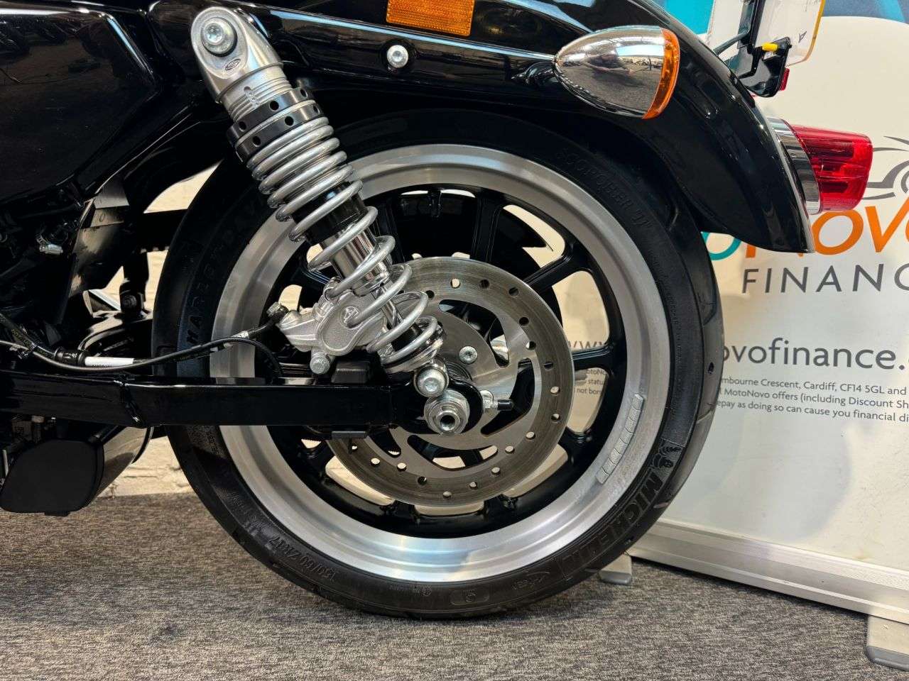 2019 HARLEY-DAVIDSON SPORTSTER 2019 HARLEY-DAVIDSON SPORTSTER