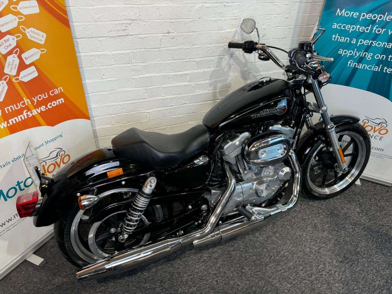 2019 HARLEY-DAVIDSON SPORTSTER 2019 HARLEY-DAVIDSON SPORTSTER