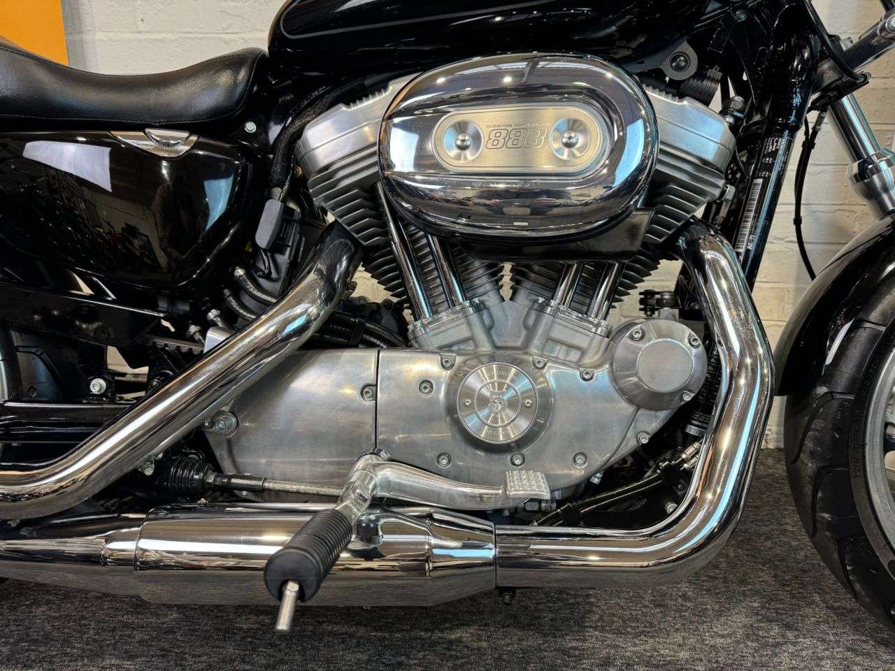 2019 HARLEY-DAVIDSON SPORTSTER 2019 HARLEY-DAVIDSON SPORTSTER