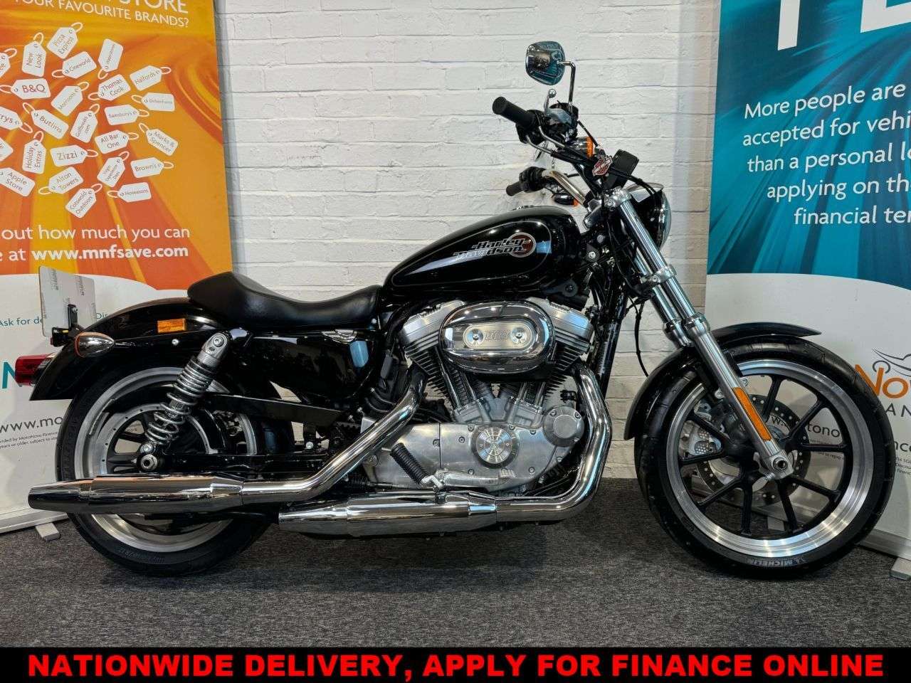 2019 HARLEY-DAVIDSON SPORTSTER 2019 HARLEY-DAVIDSON SPORTSTER