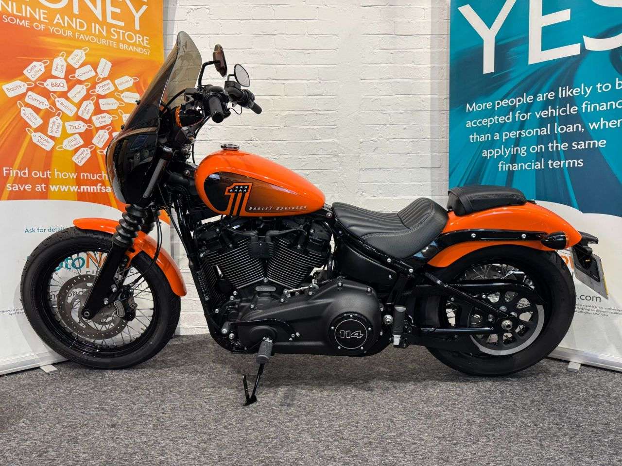 2022 HARLEY-DAVIDSON SOFTAIL 2022 HARLEY-DAVIDSON SOFTAIL