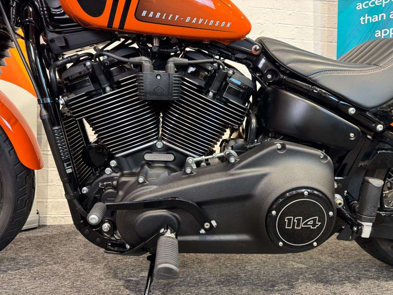 2022 HARLEY-DAVIDSON SOFTAIL 2022 HARLEY-DAVIDSON SOFTAIL