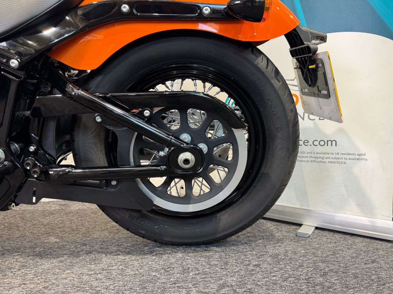 2022 HARLEY-DAVIDSON SOFTAIL 2022 HARLEY-DAVIDSON SOFTAIL