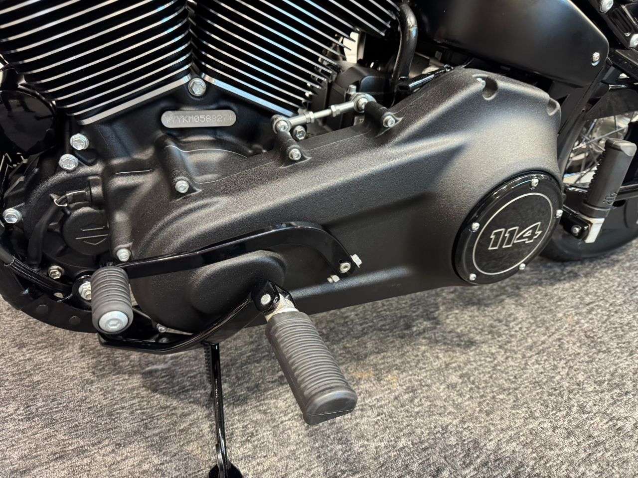 2022 HARLEY-DAVIDSON SOFTAIL 2022 HARLEY-DAVIDSON SOFTAIL