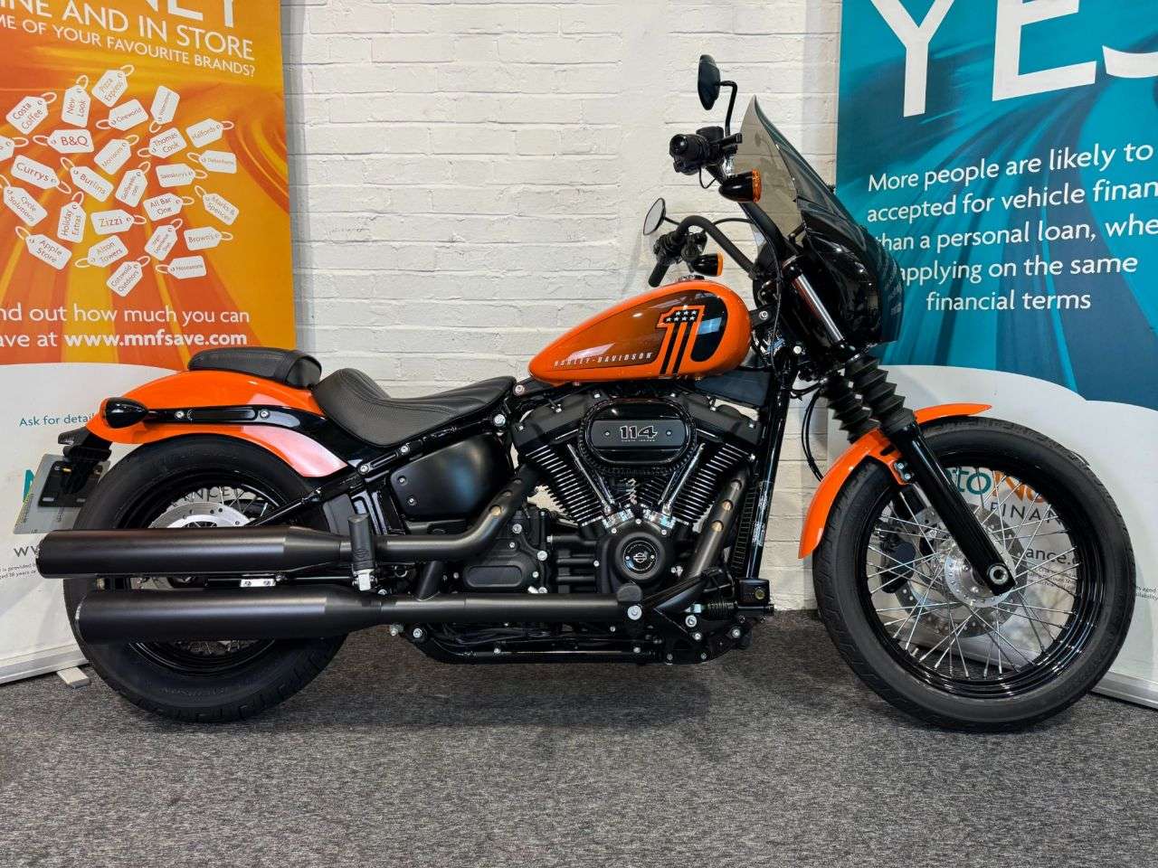 2022 HARLEY-DAVIDSON SOFTAIL 2022 HARLEY-DAVIDSON SOFTAIL