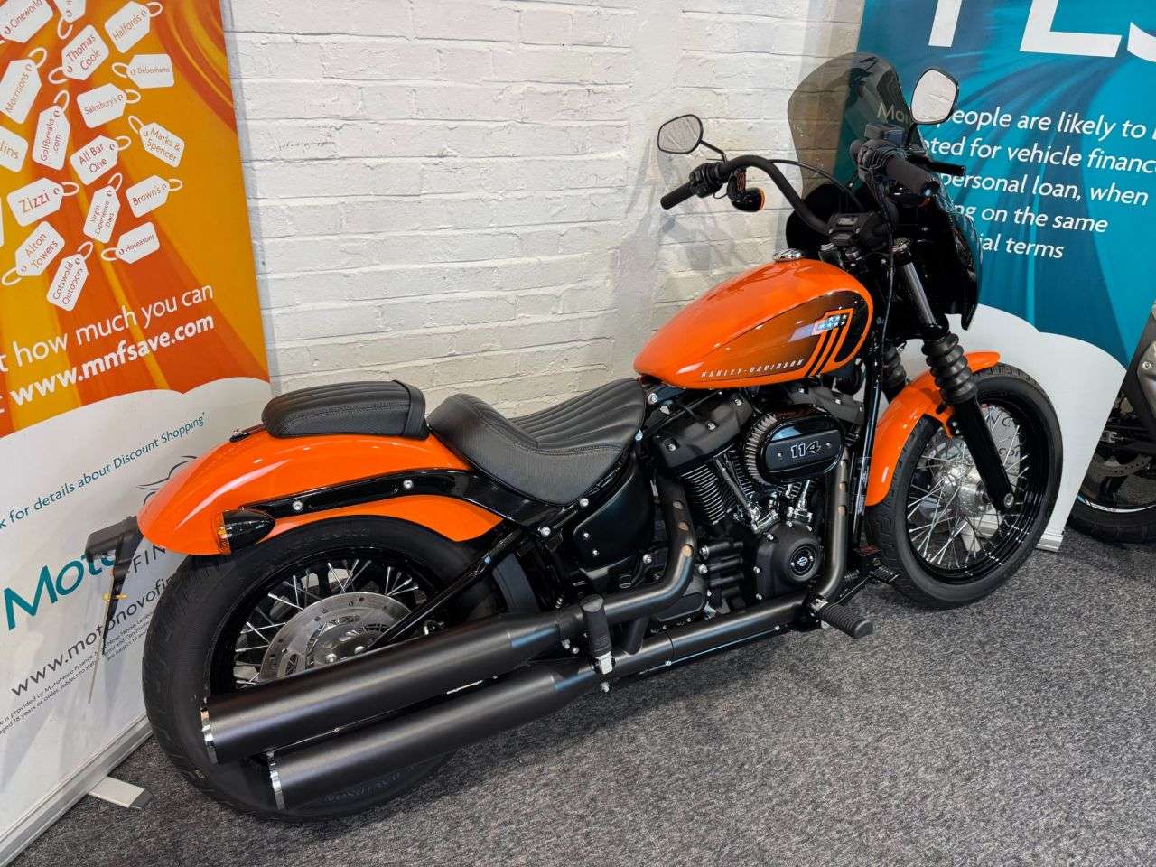 2022 HARLEY-DAVIDSON SOFTAIL 2022 HARLEY-DAVIDSON SOFTAIL