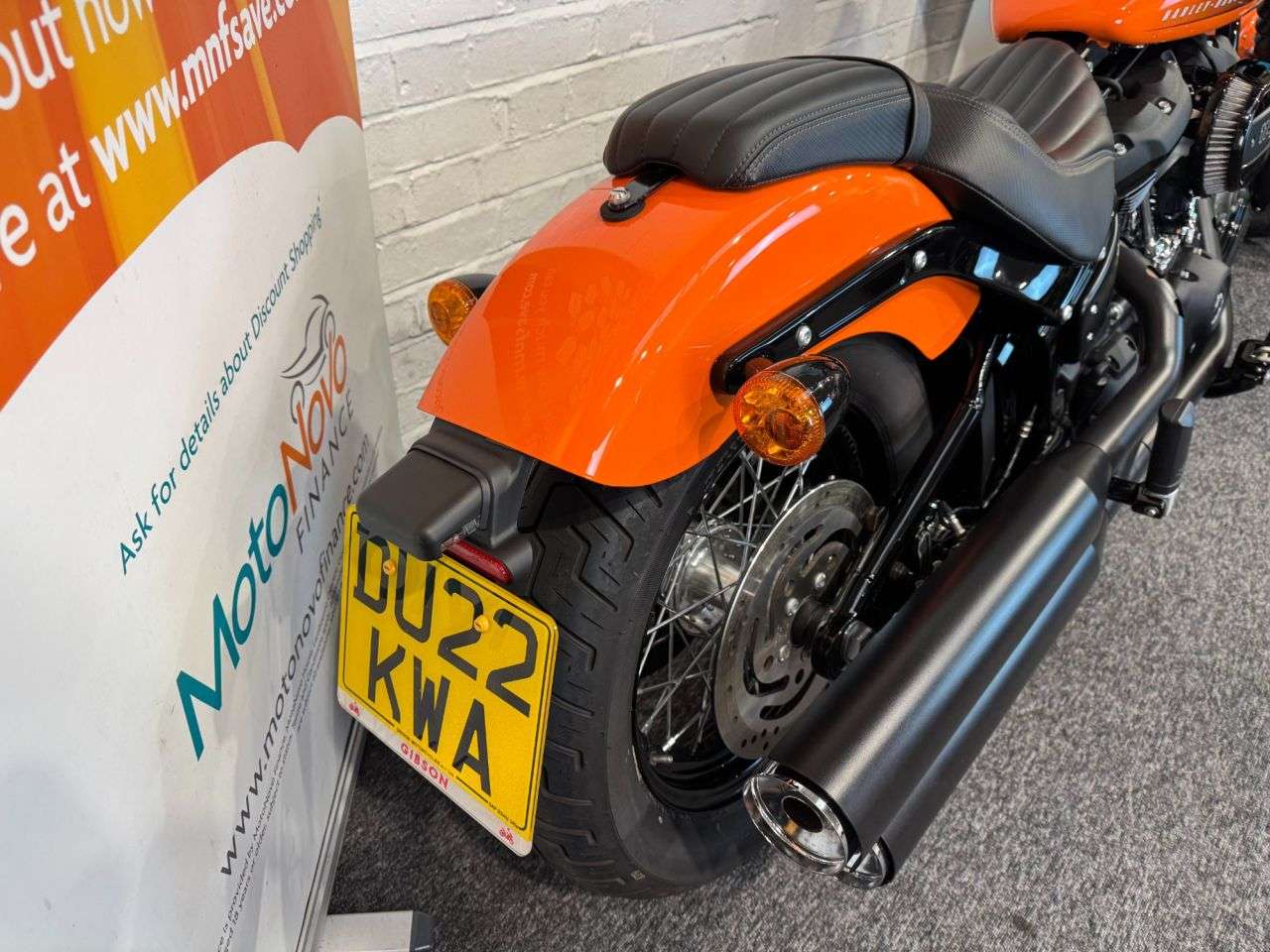 2022 HARLEY-DAVIDSON SOFTAIL 2022 HARLEY-DAVIDSON SOFTAIL