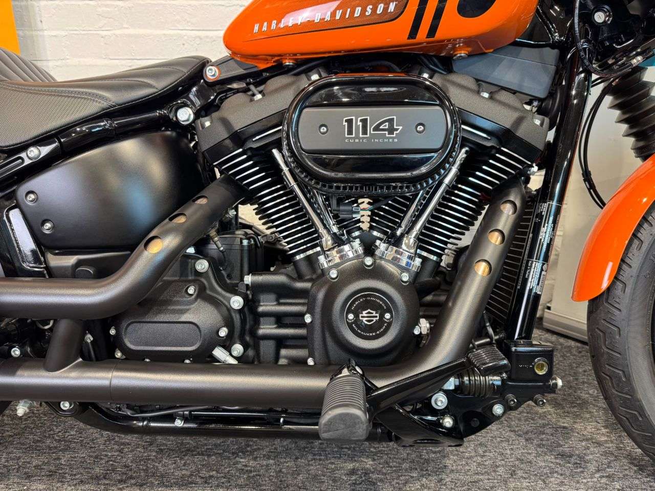 2022 HARLEY-DAVIDSON SOFTAIL 2022 HARLEY-DAVIDSON SOFTAIL