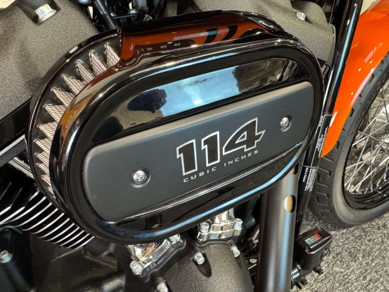 2022 HARLEY-DAVIDSON SOFTAIL 2022 HARLEY-DAVIDSON SOFTAIL