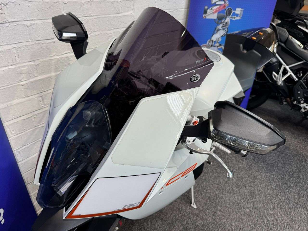 2008 KTM RC 8 2008 KTM RC 8