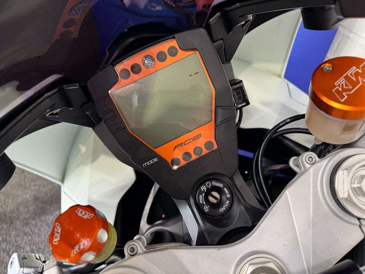 2008 KTM RC 8 2008 KTM RC 8