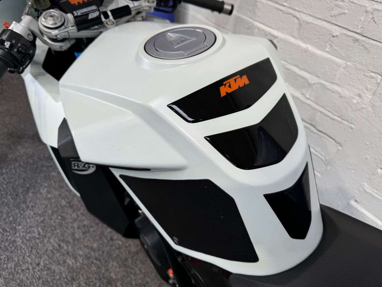 2008 KTM RC 8 2008 KTM RC 8